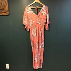 Jessica Simpson Maternity Dress Size Large